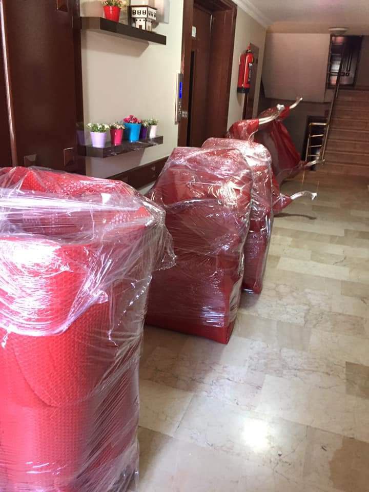 Profesyonel eşya ambalajlama ve paketleme