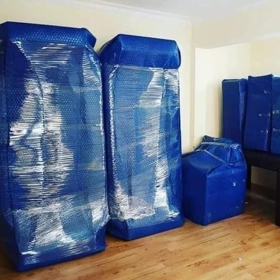 Sigortalı eşya taşıma hizmeti