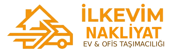 İlkevim Nakliyat Logo